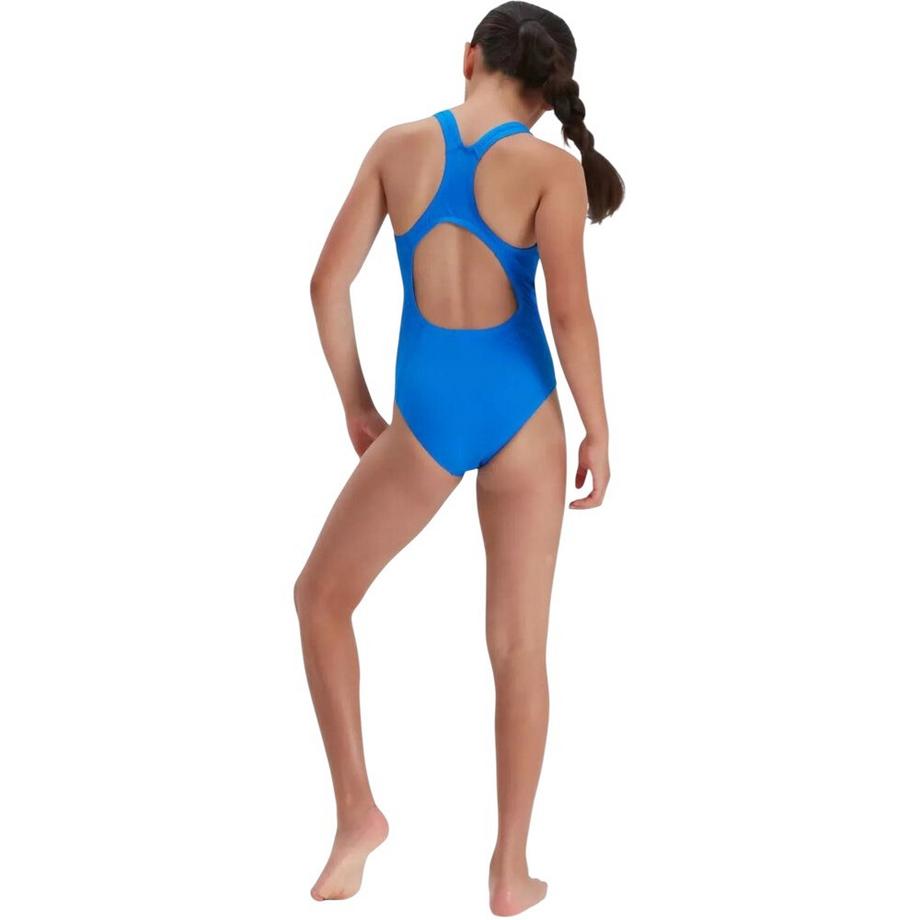 speedo  Medalist Costume Da Bagno Intero Ragazze 