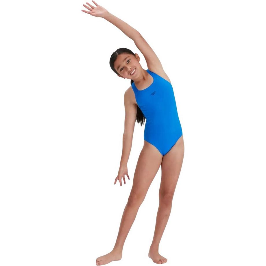 speedo  Medalist Costume Da Bagno Intero Ragazze 