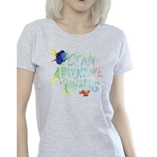 Disney Finding Dory Ocean Of Adventure T-Shirt  