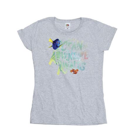 Disney Finding Dory Ocean Of Adventure T-Shirt  