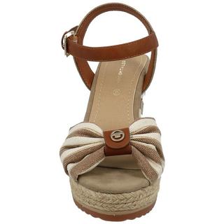 TOM TAILOR  Sandalen 