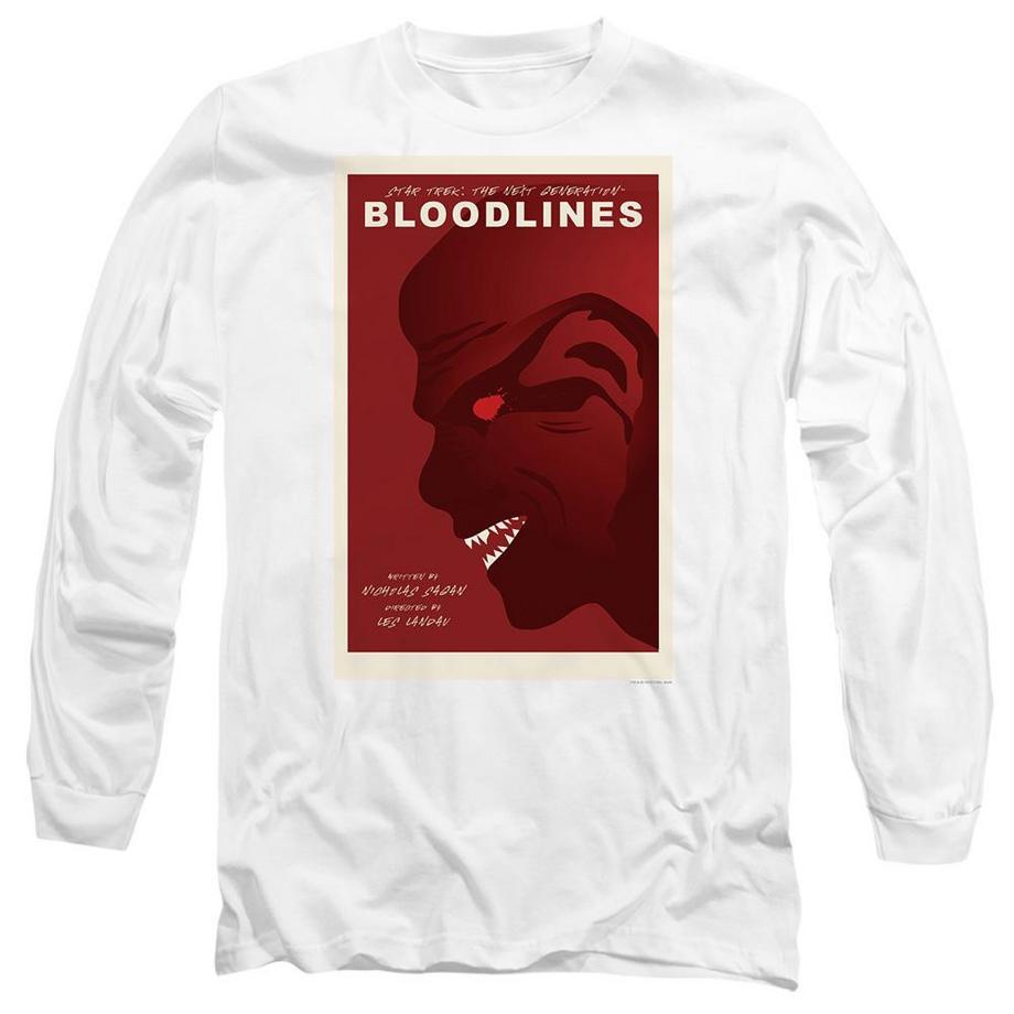 Tshirt THE NEXT GENERATION SEASON EPISODE