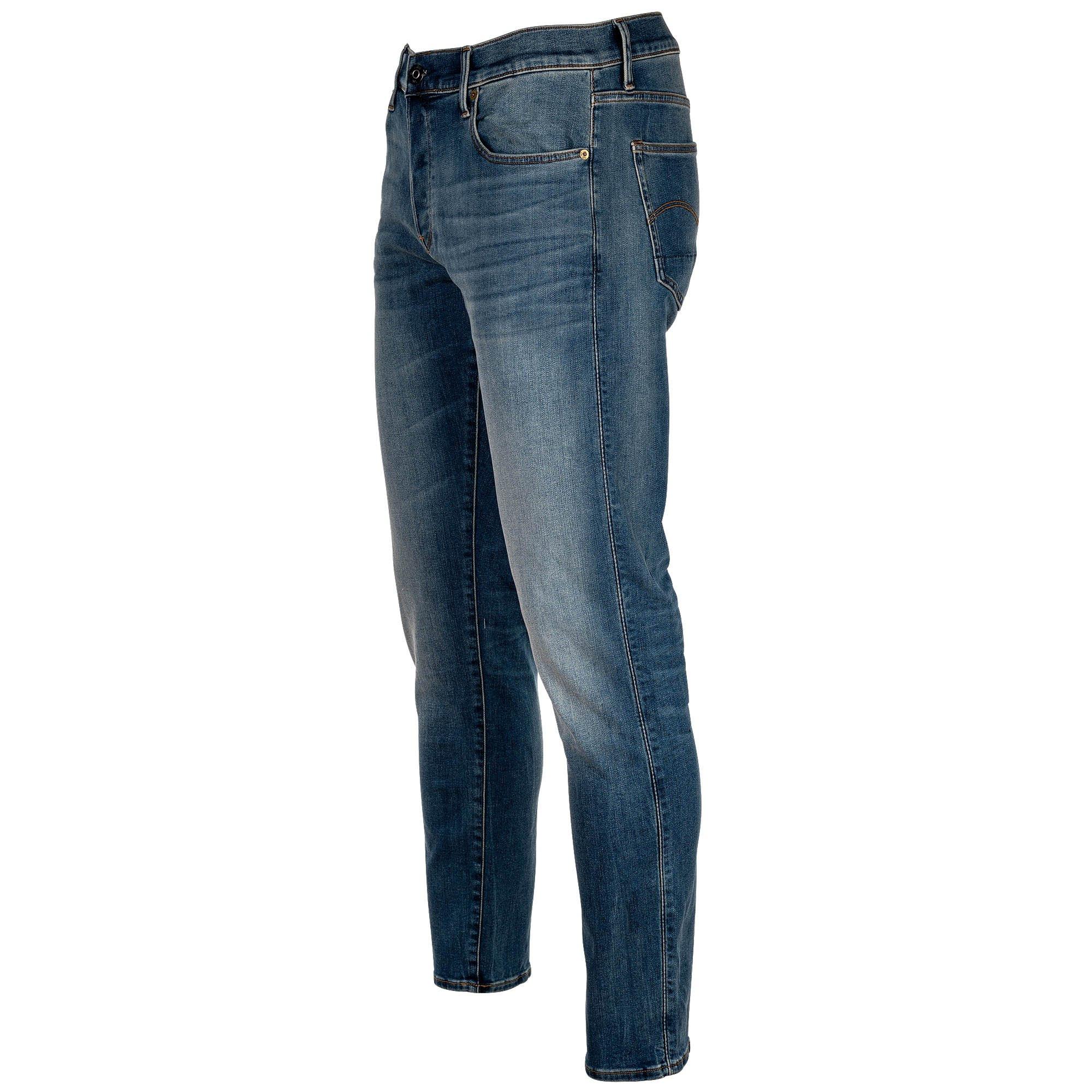 G-STAR RAW 3301 Slim Vintage Medium Aged Jeans  