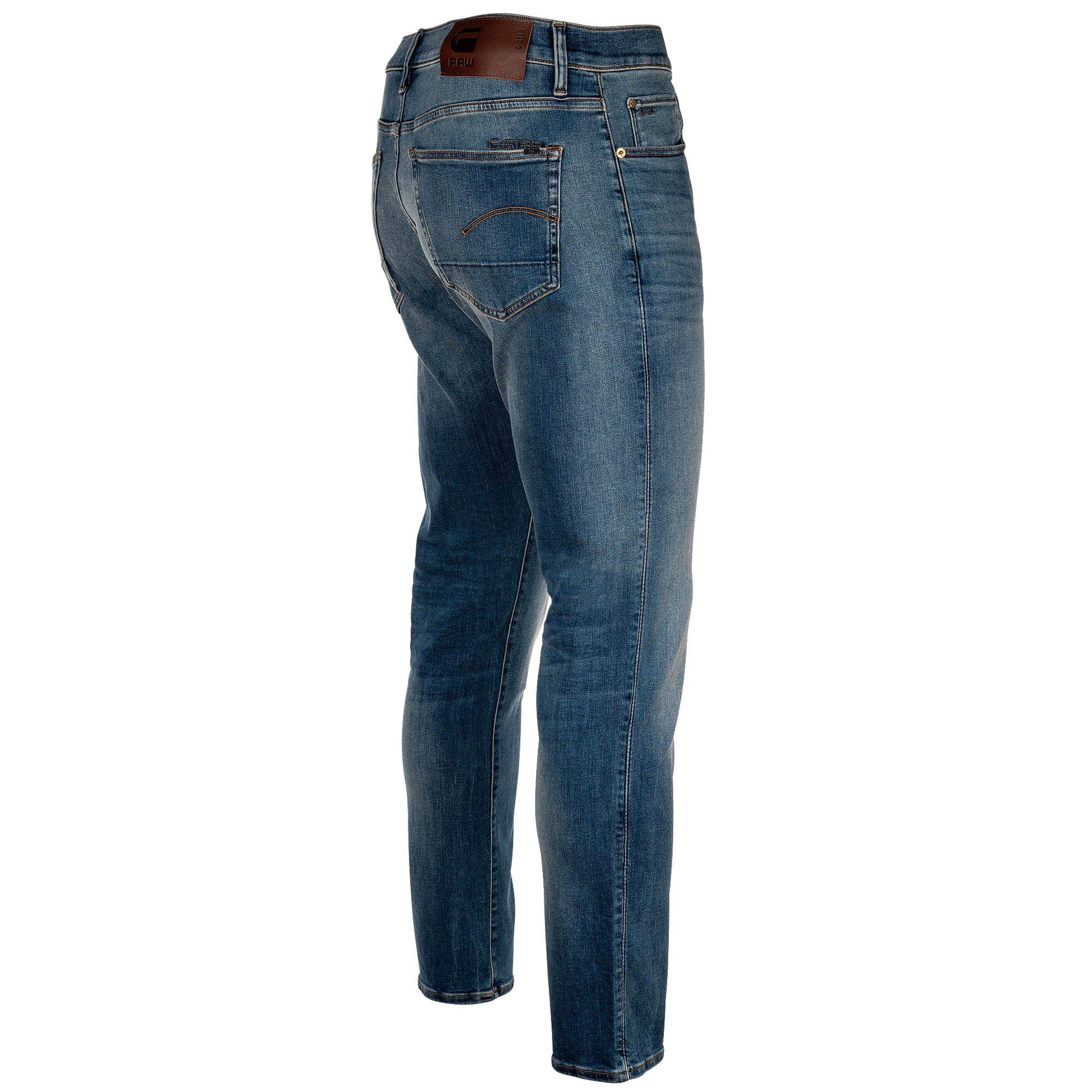 G-STAR RAW 3301 Slim Vintage Medium Aged Jeans  