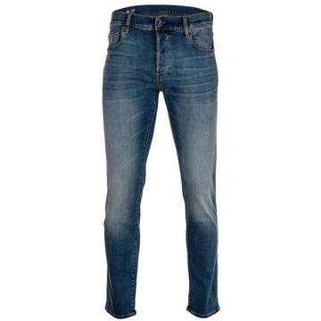 Jeans  Conforme à la silhouette-3301 Slim Vintage Medium Aged