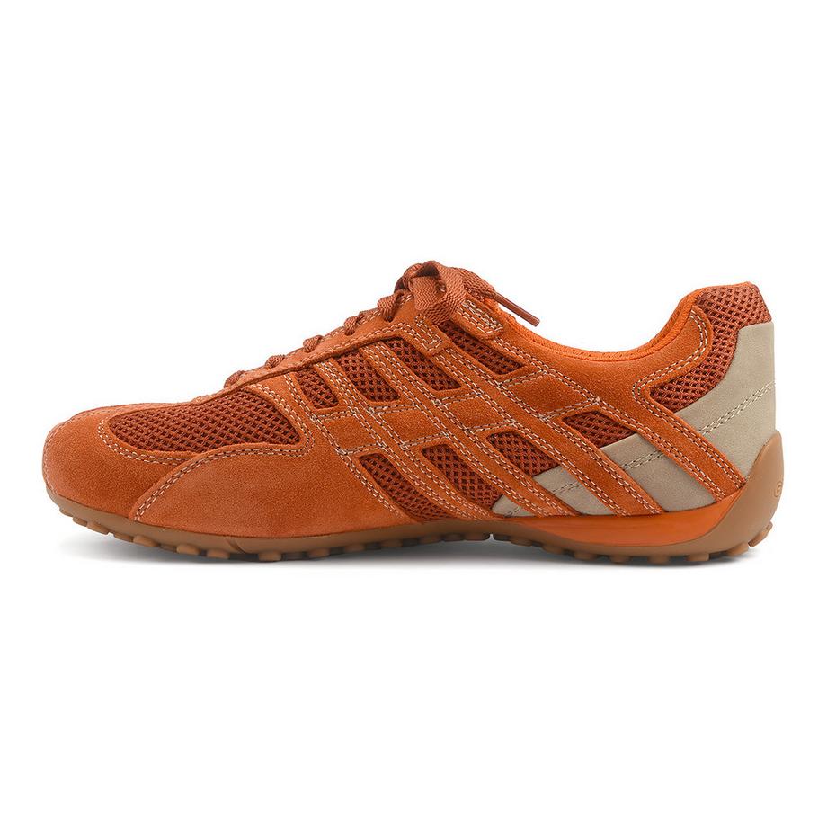 GEOX Snake Low Top Sneakers  