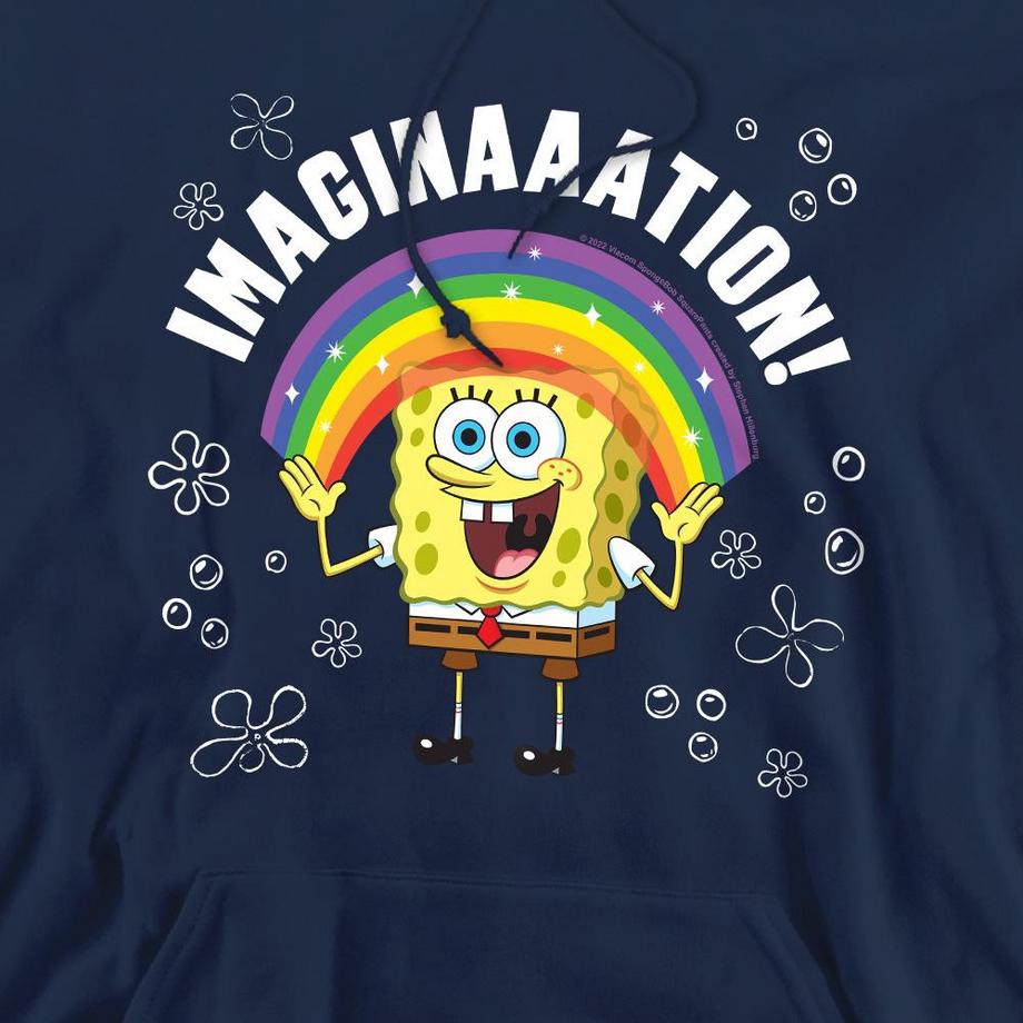 Nickelodeon Sweat À Capuche Imagination  