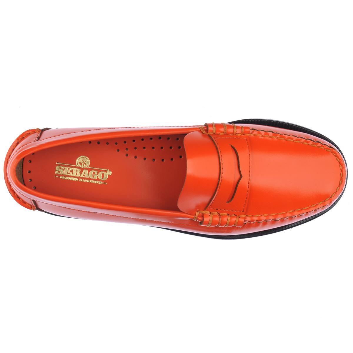 Sebago  mocassins dan outsides 