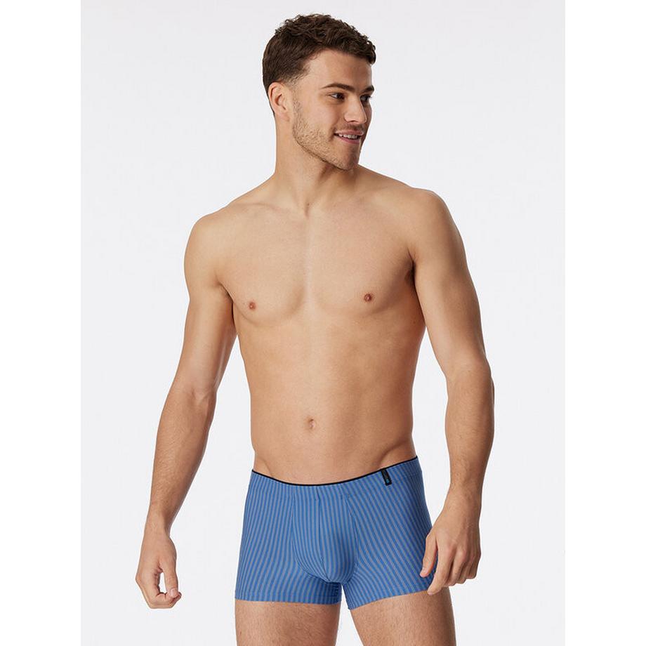 Schiesser Long Life Soft Short Boxer Briefs  