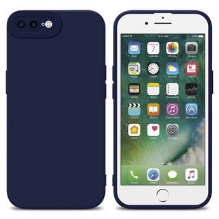 Cadorabo  Hülle für Apple iPhone 7 PLUS  7S PLUS  8 PLUS TPU Silikon 