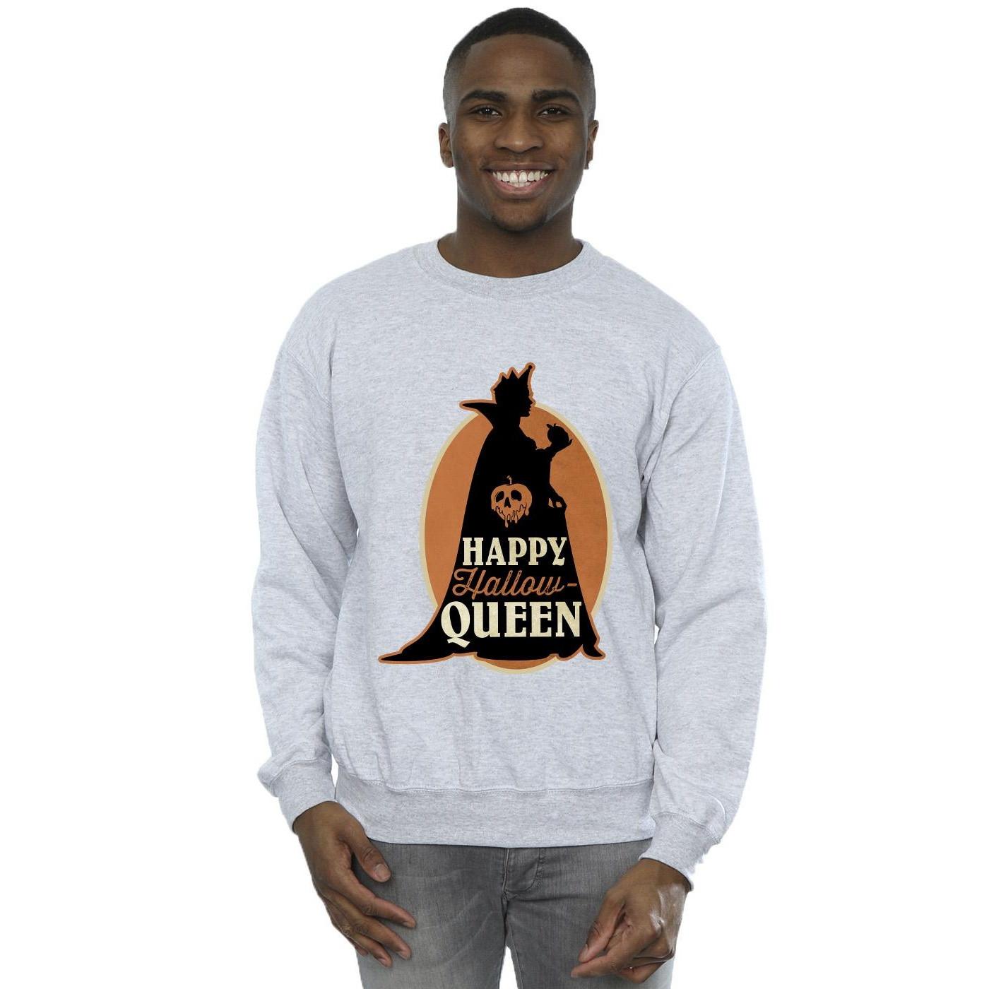 Disney Hallow Queen Sweatshirt Imprimé  