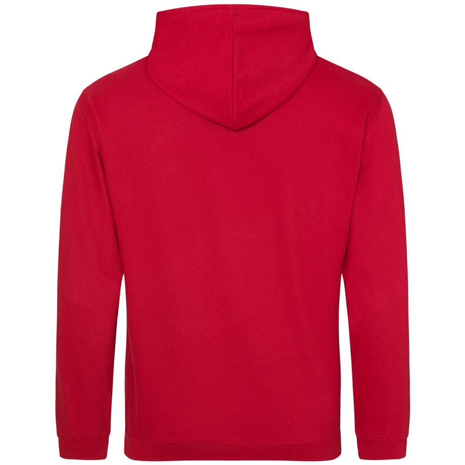 AWDis Felpa con cappuccio College  