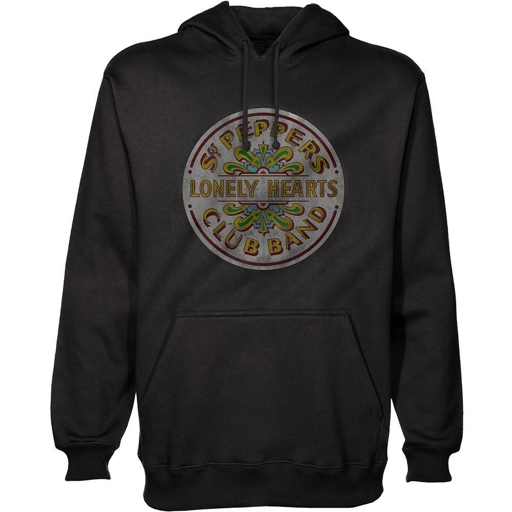 The Beatles  Sgt Pepper Hoodie zum Überziehen 