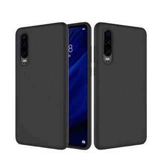 HUAWEI  Silikon Case Huawei P30 - Black 