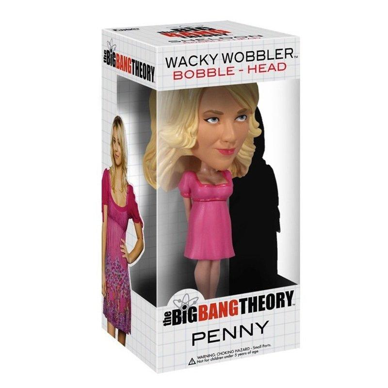 Funko  Wackeldackel - The Big Bang Theory - Penny 