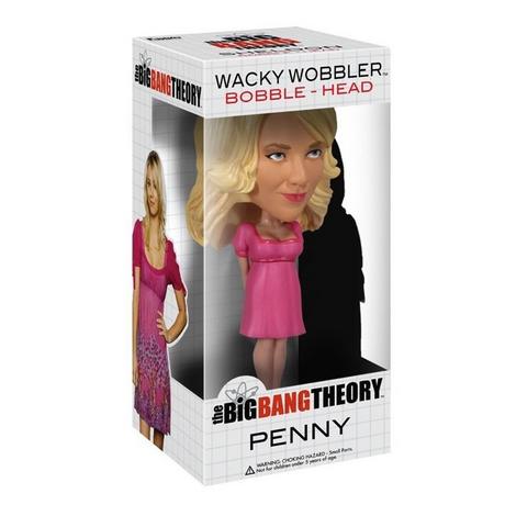 Funko  Bobble head - The Big Bang Theory - Penny 