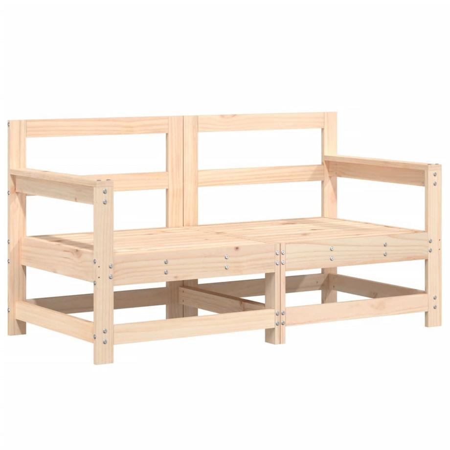 VidaXL Garten lounge set kiefernholz  