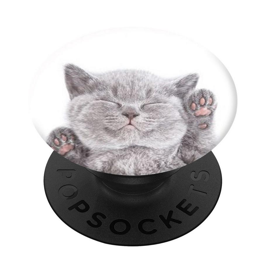 Cat Nap PopGrip Handy-Griff PopSockets