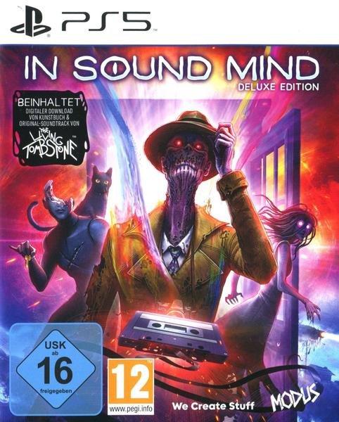 GAME  In Sound Mind Deluxe Edition Standard Englisch PlayStation 5 