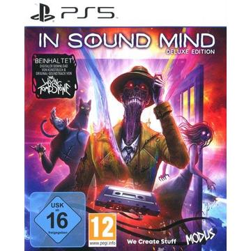 In Sound Mind Deluxe Edition Standard Anglais PlayStation 5
