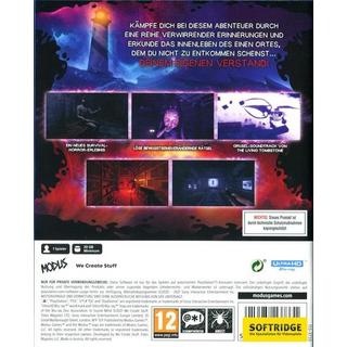 GAME  In Sound Mind Deluxe Edition Standard Englisch PlayStation 5 