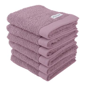 Linge d'invité  Pack de 6-Color Bath Guest Towel