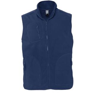 SOLS Norway Fleece Gilet  