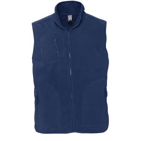SOLS Norway Fleece Gilet  