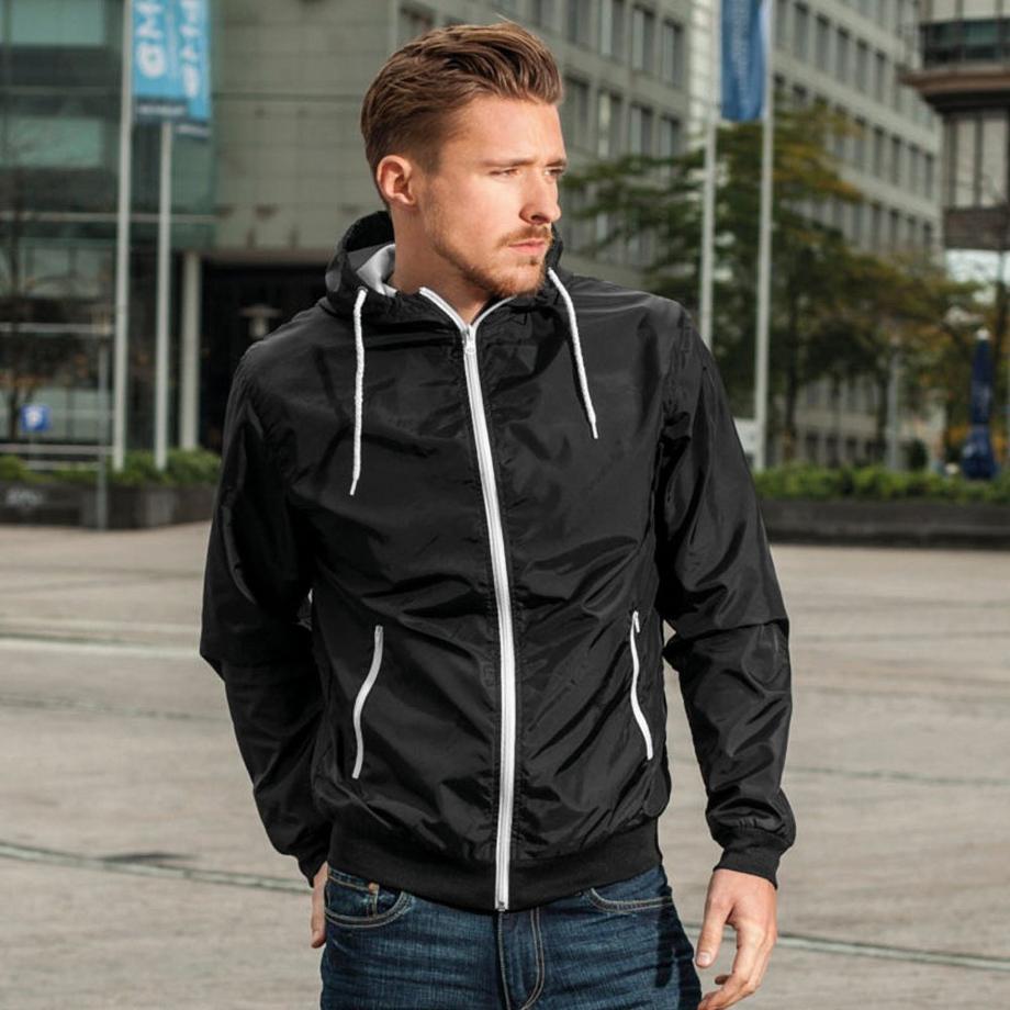 Build Your Own Wind Runner Jacke  