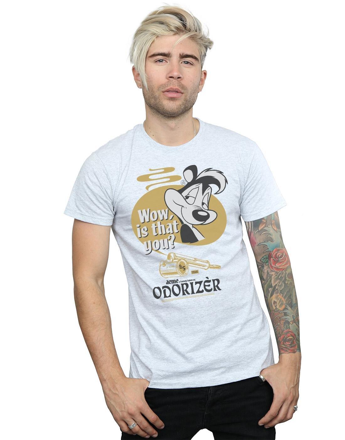 LOONEY TUNES  Tshirt ODORIZER 