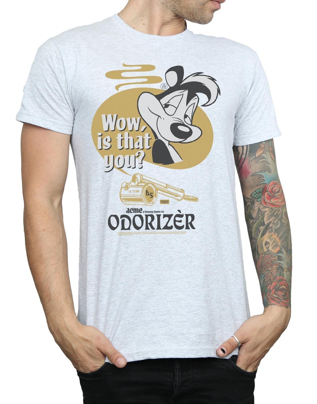 LOONEY TUNES  Tshirt ODORIZER 