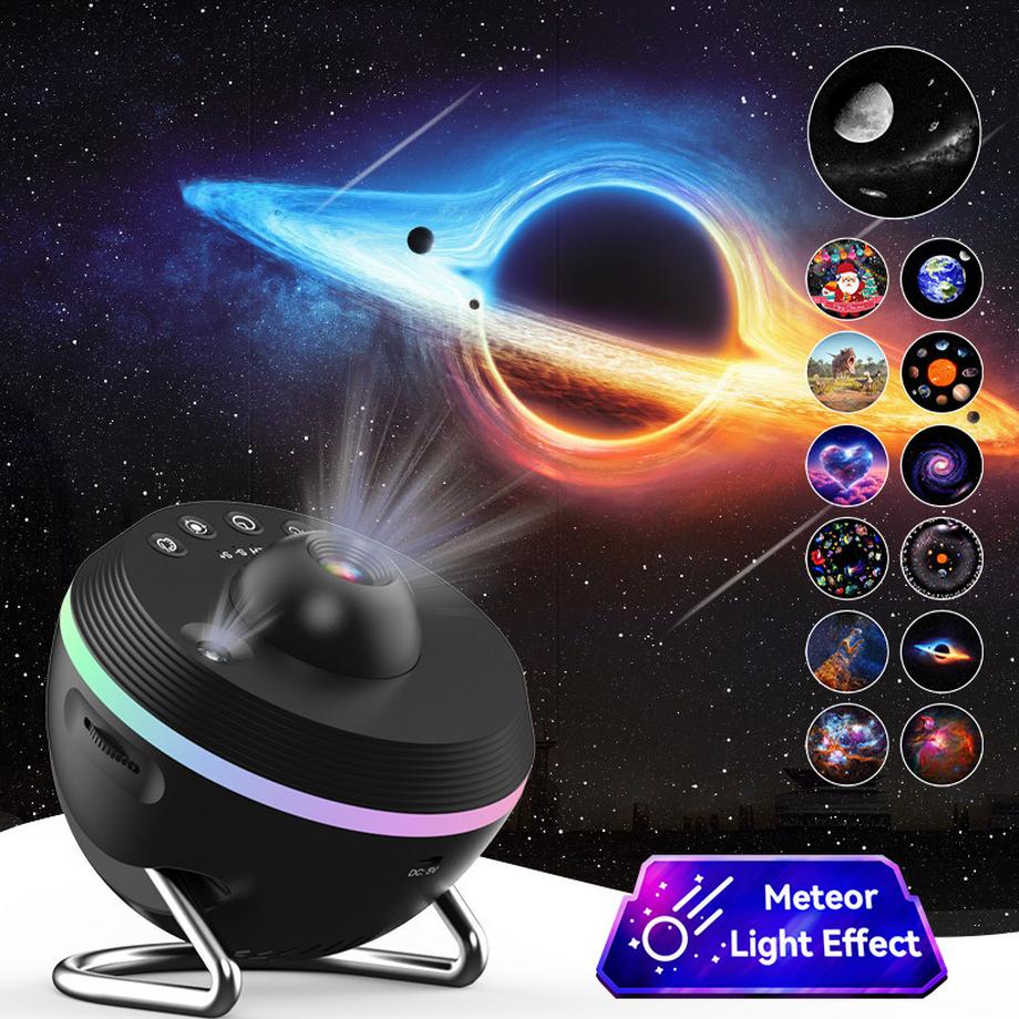YUWANET  Stellaflux Planetarium Projektor 13 in 1 