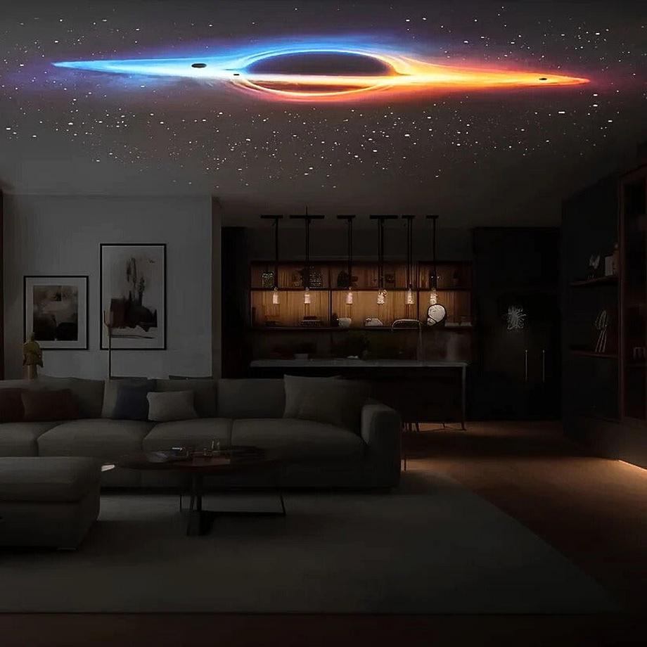 YUWANET  Stellaflux Planetarium Projektor 13 in 1 
