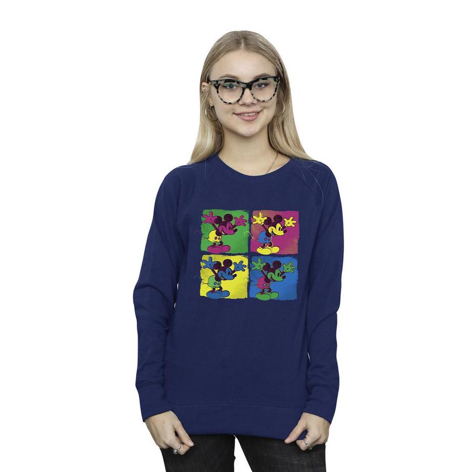 Disney Mickey Mouse Pop Art Felpa Pop Art  