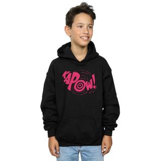 DC COMICS  Kapow Kapuzenpullover 