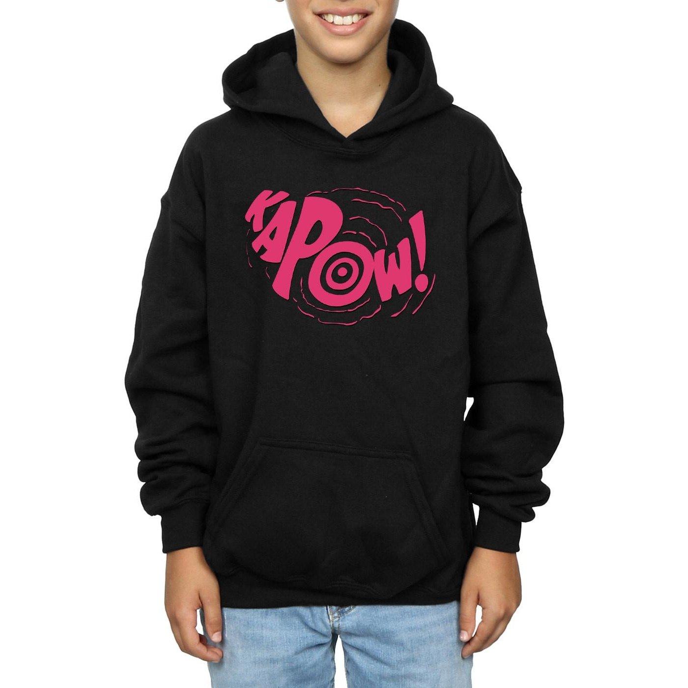 DC COMICS  Kapow Kapuzenpullover 