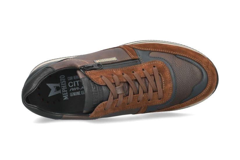 Mephisto  Gilford - Sneaker pelle 