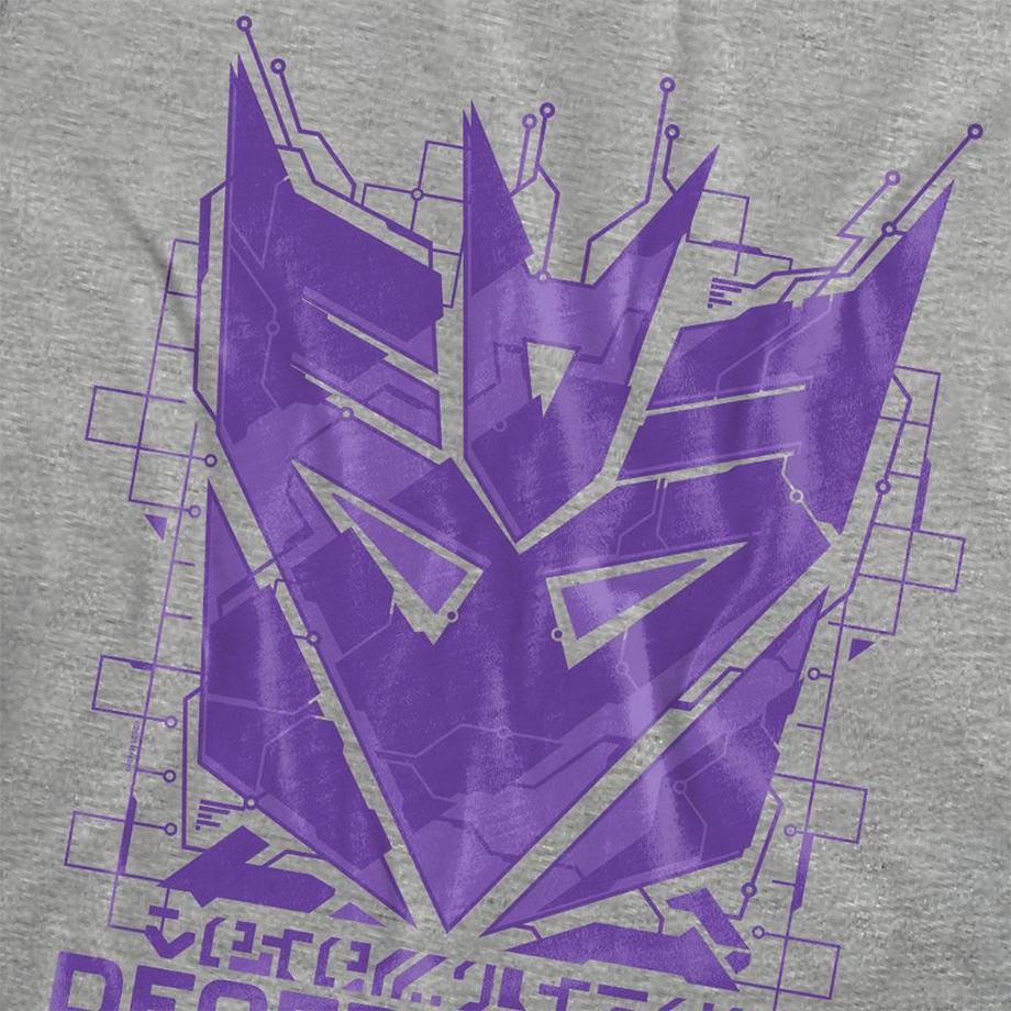 TRANSFORMERS T-Shirt Generations Tech avec Logo  