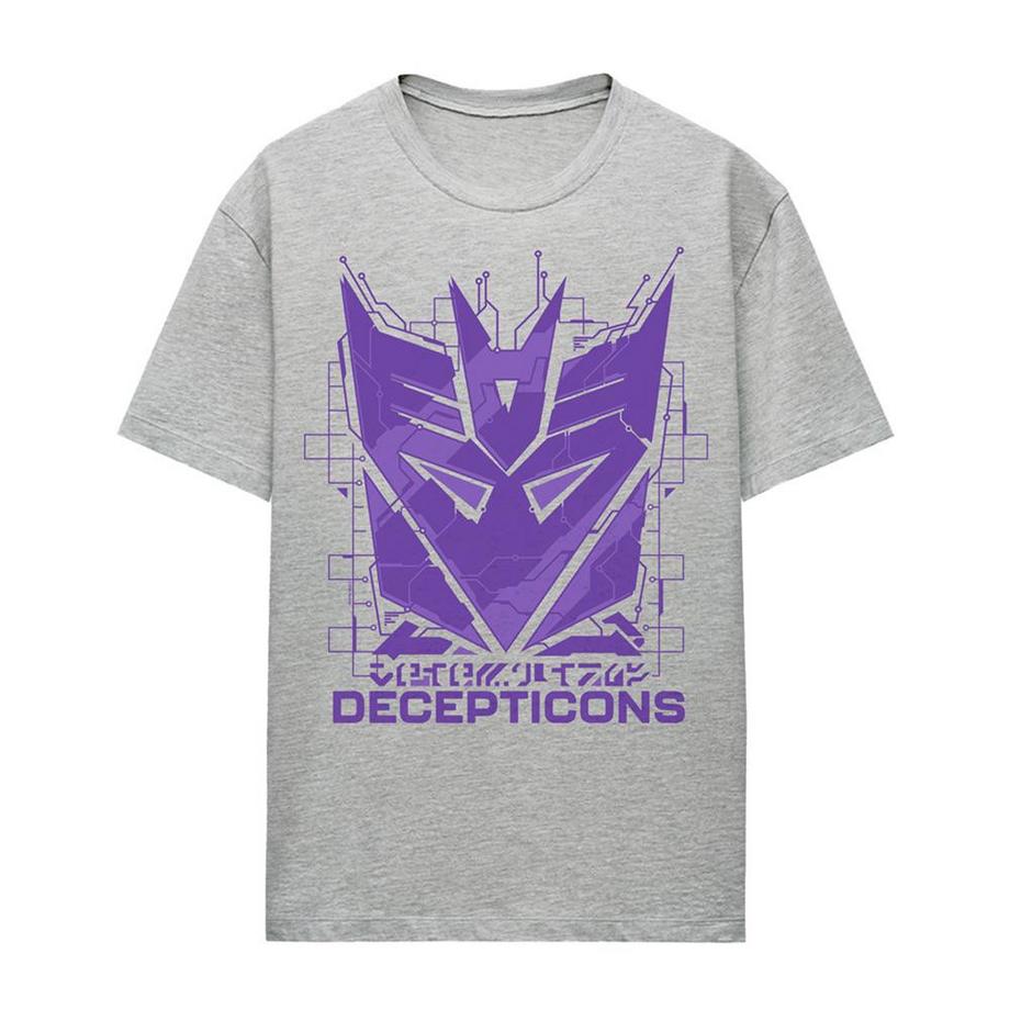 T-ShirtMotif Decepticons motif/style Symbole Generations Tech