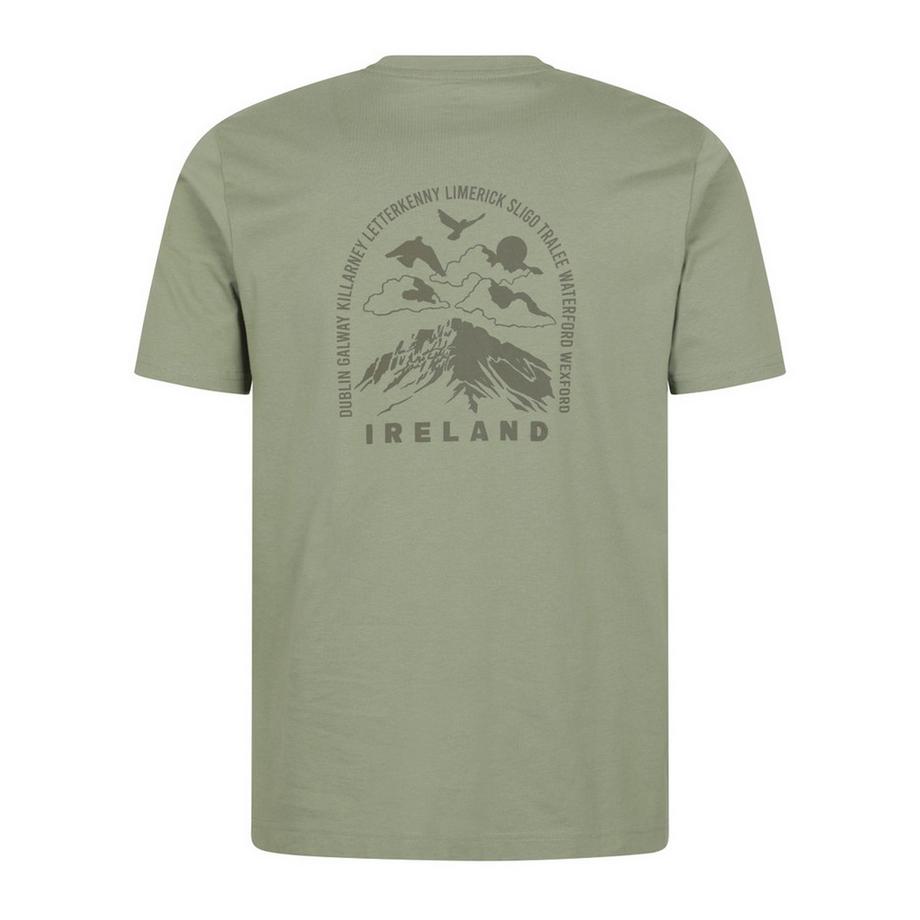 Mountain Warehouse  T-ShirtManches Courtes Motiftyle Imprimé Scotland 