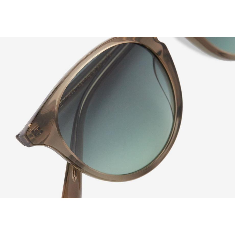 Messy Weekend DEPP Lunettes de Soleil Rondes  