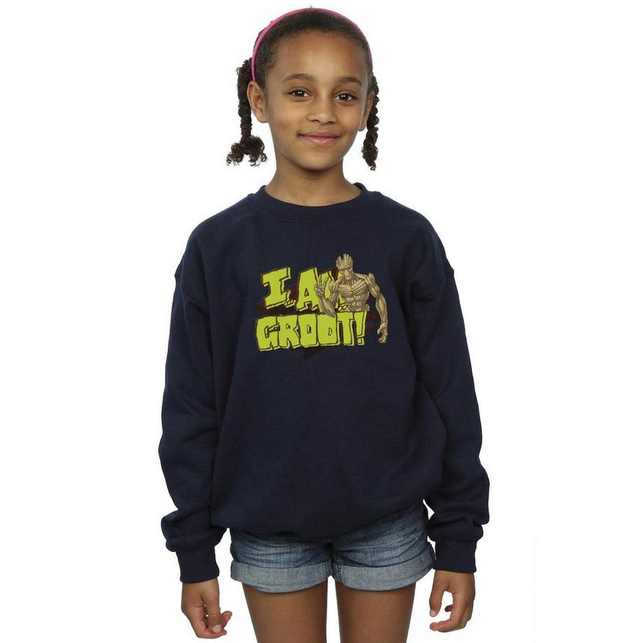 Guardians Of The Galaxy  Sweat AM GROOT 