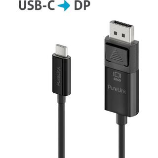 PureLink  Kabel IS2221-015 USB Type-C - DisplayPort 
