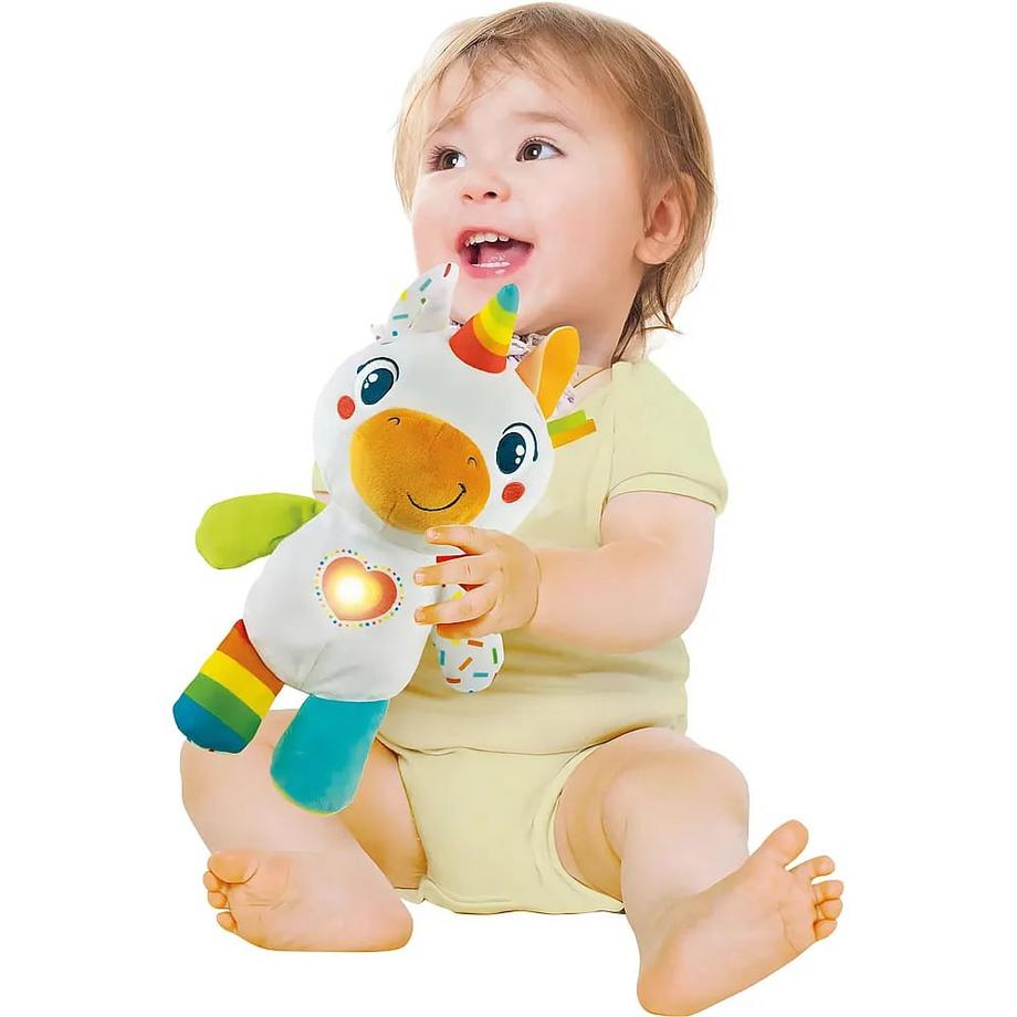 Clementoni  Baby Einhorn (27cm) 