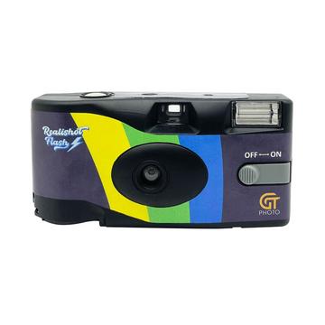 Fotocamera GT monouso con flash 27 esposizioni