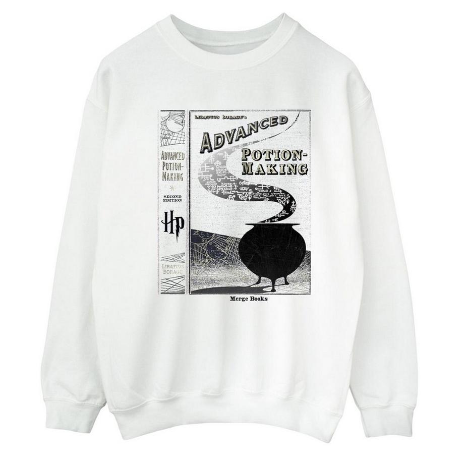 Harry Potter Hufflepuff Quidditch Team Captain Sweatshirt  
