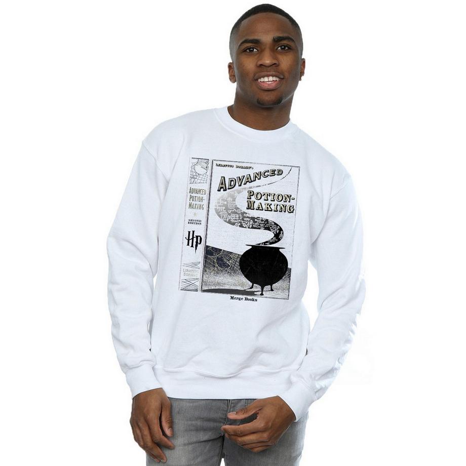Harry Potter Hufflepuff Quidditch Team Captain Sweatshirt  