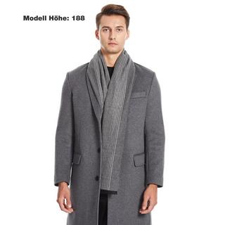 Only-bags.store Sciarpa Lunga a Quadri Autunno  