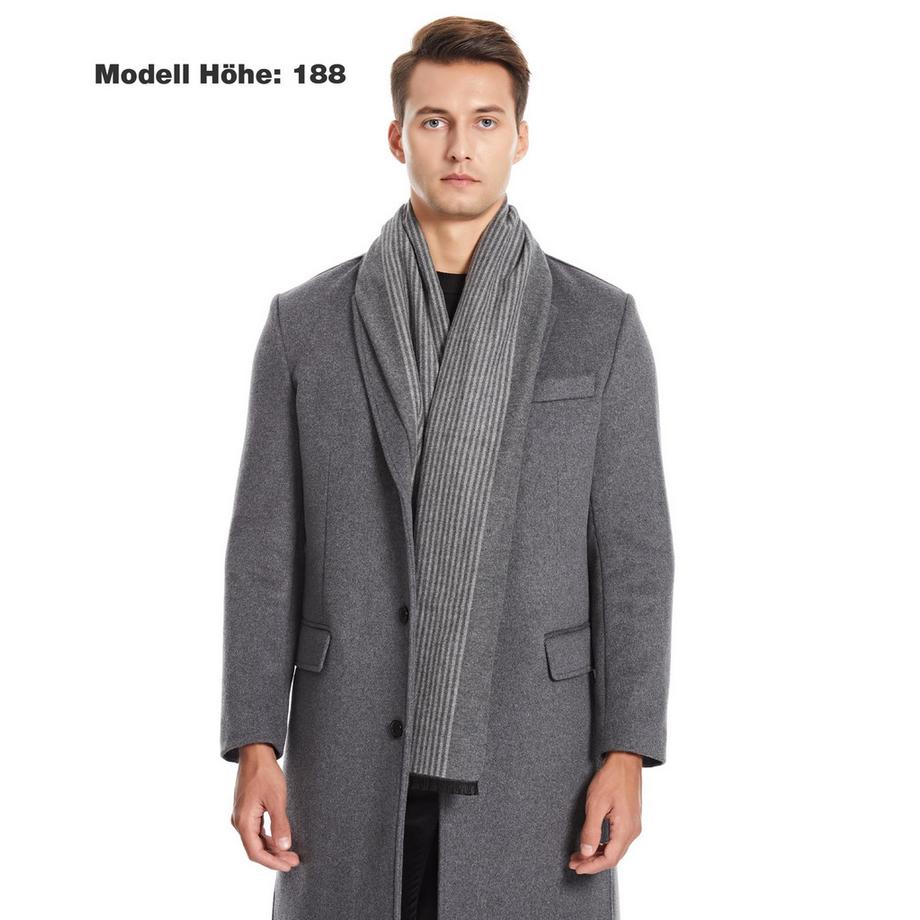 Only-bags.store Echarpe Longue à Carreaux Automne  