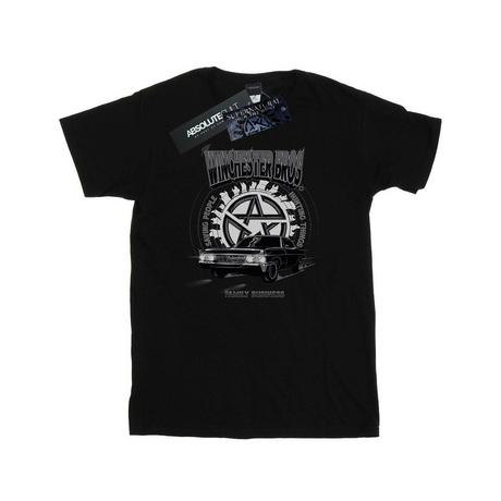 Supernatural Winchester Bros T-Shirt  